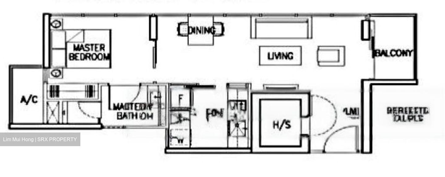 My Manhattan (D18), Condominium #462103731